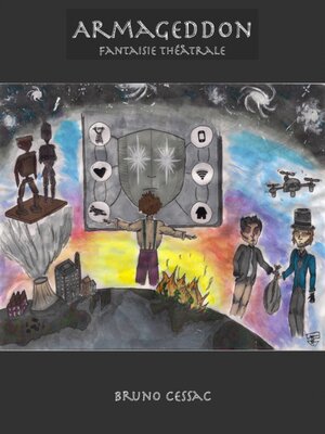 cover image of Armageddon